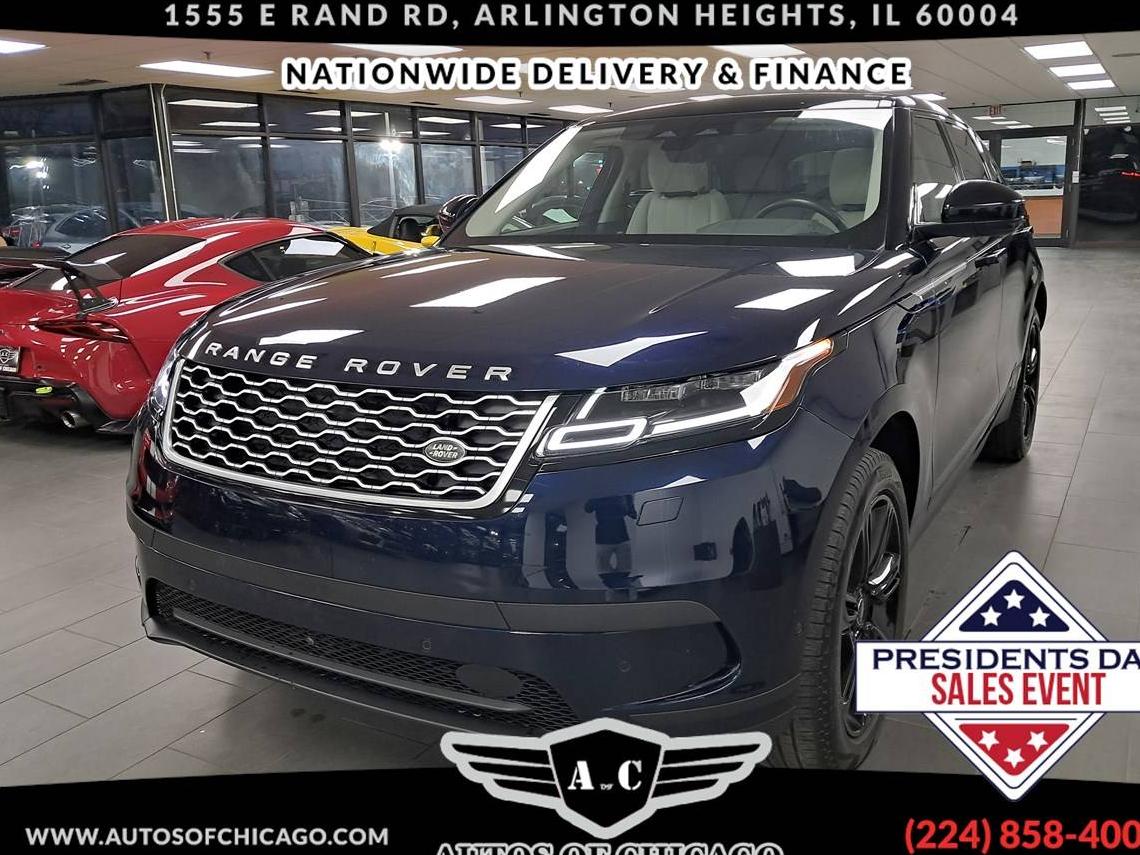 LAND ROVER RANGE ROVER VELAR 2021 SALYJ2EX1MA307252 image